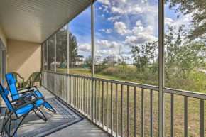 Sun Lake Condo with Resort Perks - 5 Mi to Disney!